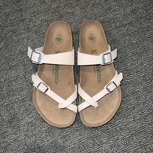 Never worn Birkenstocks